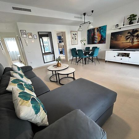 Relajate Junto Al Mar En Apartamento Cala Alta Cala de Finestrat Exterior foto