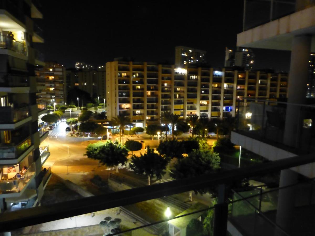Relajate Junto Al Mar En Apartamento Cala Alta Cala de Finestrat Exterior foto