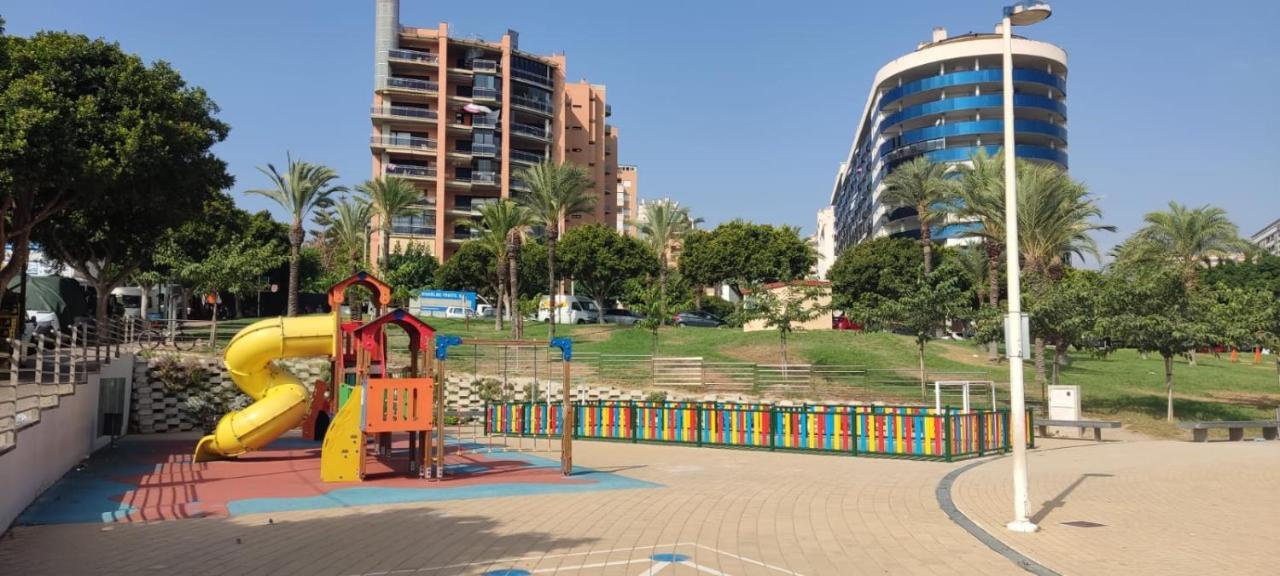 Relajate Junto Al Mar En Apartamento Cala Alta Cala de Finestrat Exterior foto
