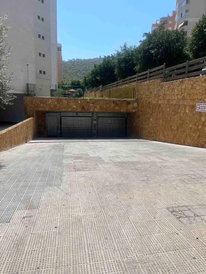 Relajate Junto Al Mar En Apartamento Cala Alta Cala de Finestrat Exterior foto
