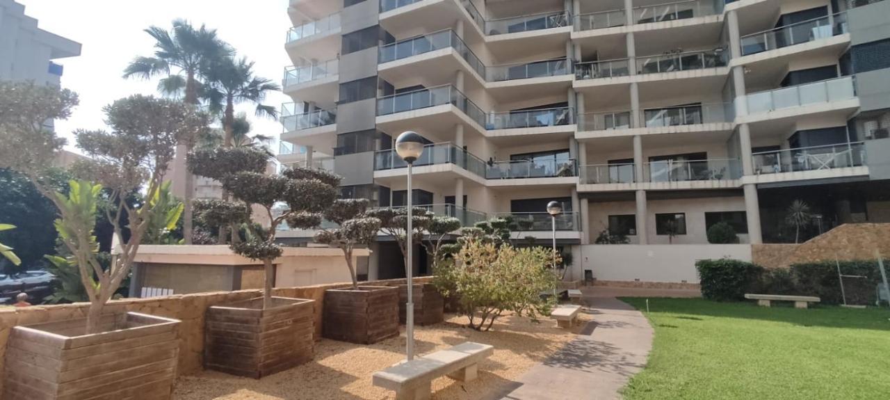 Relajate Junto Al Mar En Apartamento Cala Alta Cala de Finestrat Exterior foto