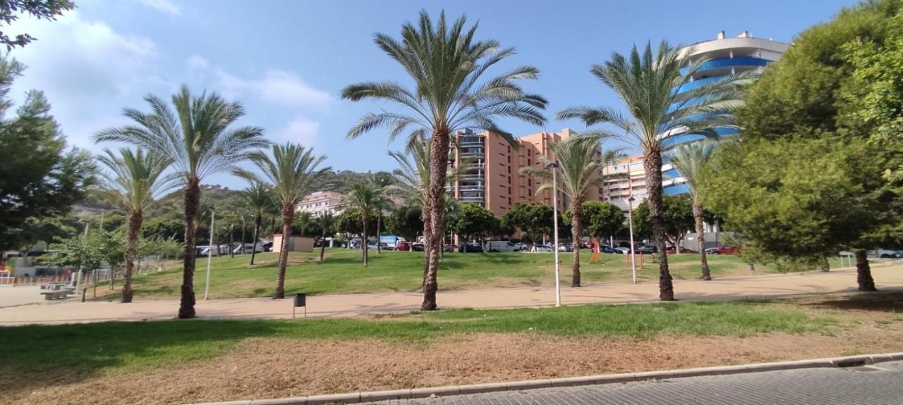Relajate Junto Al Mar En Apartamento Cala Alta Cala de Finestrat Exterior foto