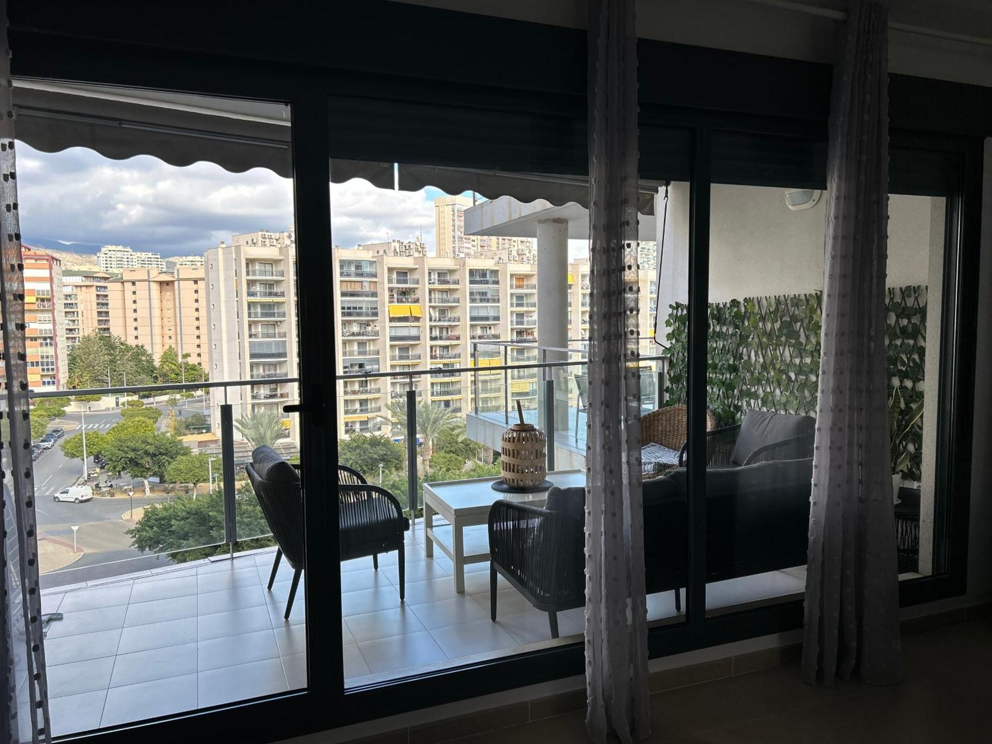 Relajate Junto Al Mar En Apartamento Cala Alta Cala de Finestrat Exterior foto