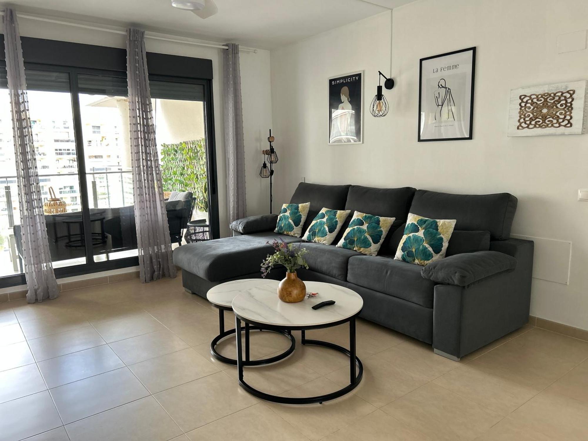 Relajate Junto Al Mar En Apartamento Cala Alta Cala de Finestrat Exterior foto
