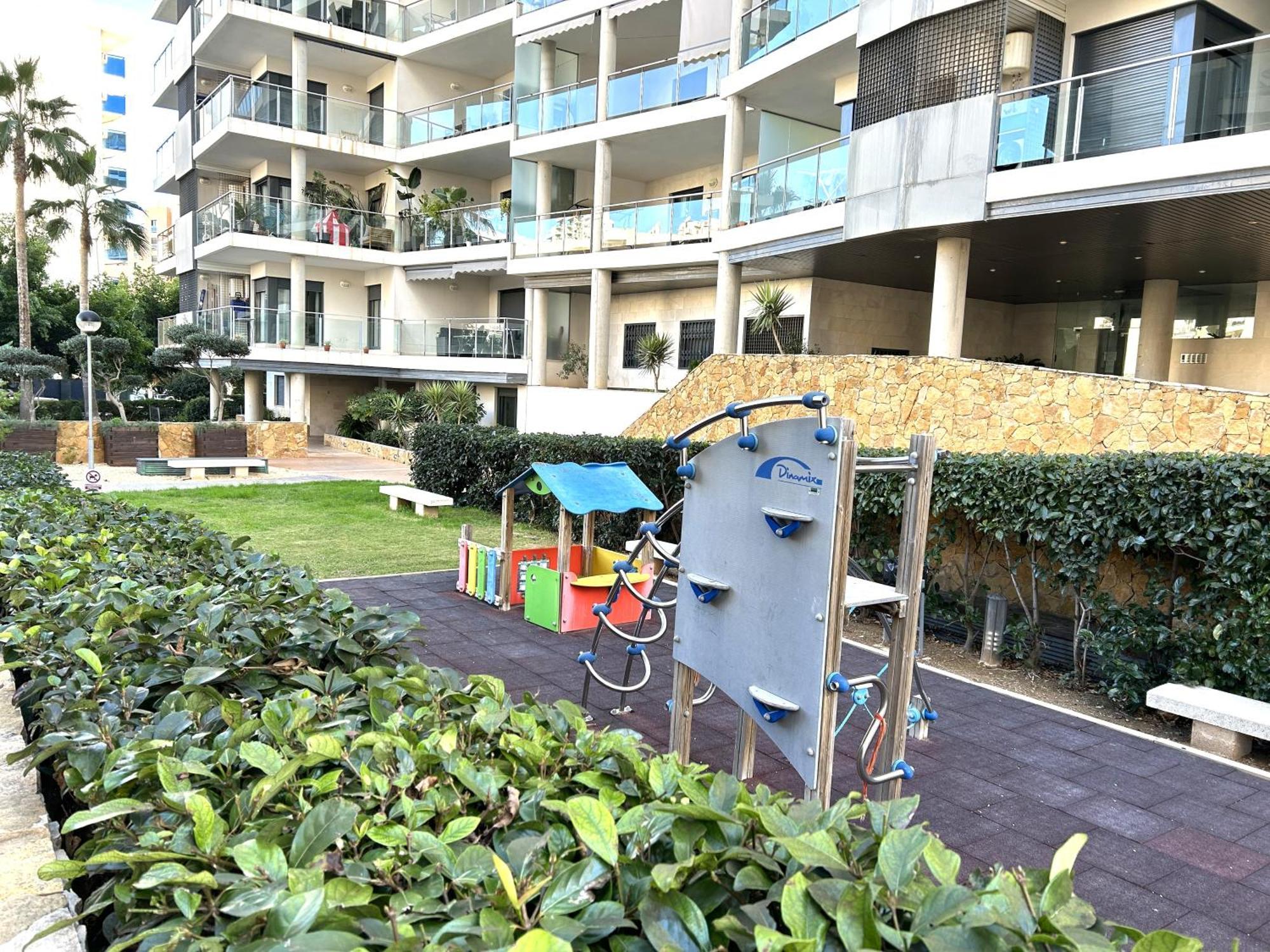 Relajate Junto Al Mar En Apartamento Cala Alta Cala de Finestrat Exterior foto